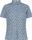 CMP Geometrischer-Druck Hemd kurzarm sky blue/space (Damen) (34S6166-39ZV)