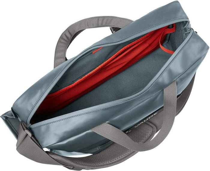 Vaude Mineo Commuter Briefcase 17 Gepäcktasche heron