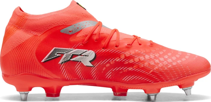 Puma Future 9 Pro MxSG glowing red/puma white/puma black/puma silver