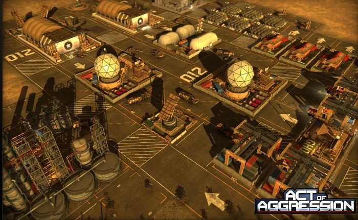 Act of Aggression (Download) (PC)