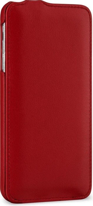 Stilgut UltraSlim Nappa für Apple iPhone 7 Plus rot