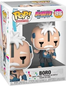 FunKo Pop! Animation - Boruto - Boro