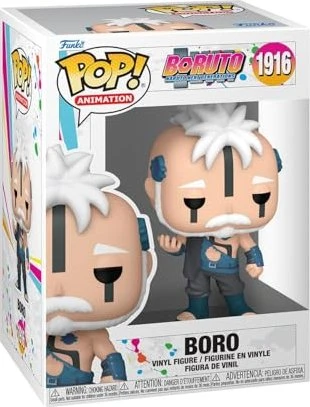 FunKo Pop! Animation: Boruto