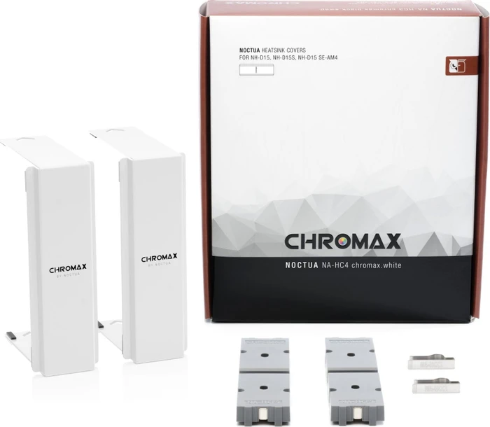 Noctua NA-HC4 chromax.white, weiß