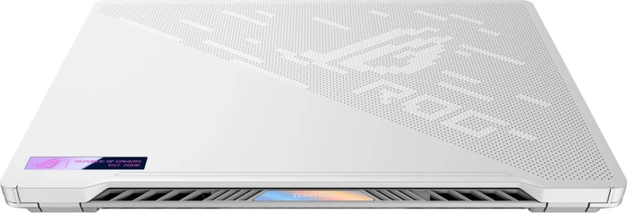 ASUS ROG Zephyrus G14 GA401QM-K2043T, Moonlight White, Ryzen 9 5900HS, 32GB RAM, 1TB SSD, GeForce RTX 3060, DE