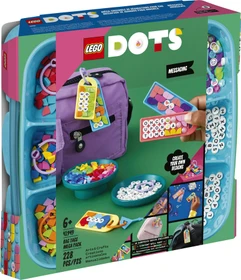 LEGO Dots - Taschenanhänger Kreativset