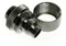 Bitspower Anschluss G1/4" auf 16/10mm glänzend schwarz Vorschaubild