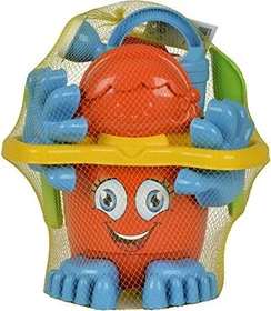 Simba Toys Eimergarnitur mit Füßen (verschiedene Farben)