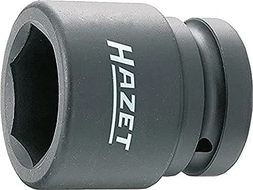 Hazet 1100S-46 Außensechskant Steckschlüssel 1", 46x76mm
