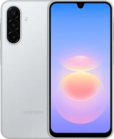 Samsung Galaxy A18 128GB silber