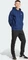 adidas Trefoil Essentials Hoodie night indigo (Herren) Vorschaubild