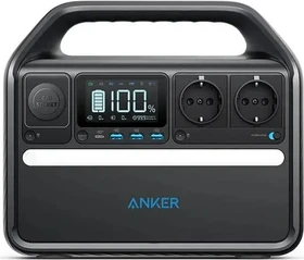 Anker 535 PowerHouse 500W Li-Ion Solargenerator, 512Wh