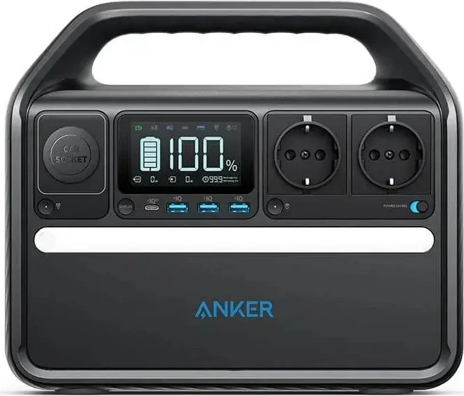 Anker 535 PowerHouse 500W Li-Ion Solargenerator, 512Wh