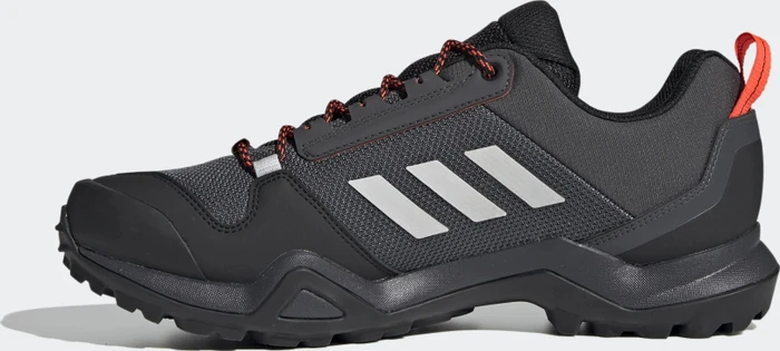 adidas Terrex AX3 GTX dgh solid grey/grey one/solar red (Herren)