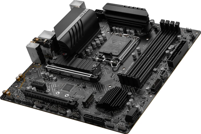 MSI PRO B660M-A WIFI DDR4 (Intel 1700)