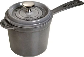 Zwilling Staub Specialities Stieltopf 14cm grau