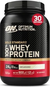 Optimum Nutrition Gold Standard 100% Whey Geschmackslos 908g