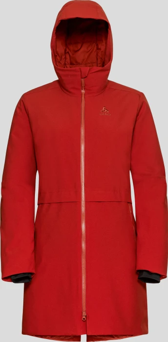 Odlo Halden S-Thermic Funktionsmantel ketchup (Damen)