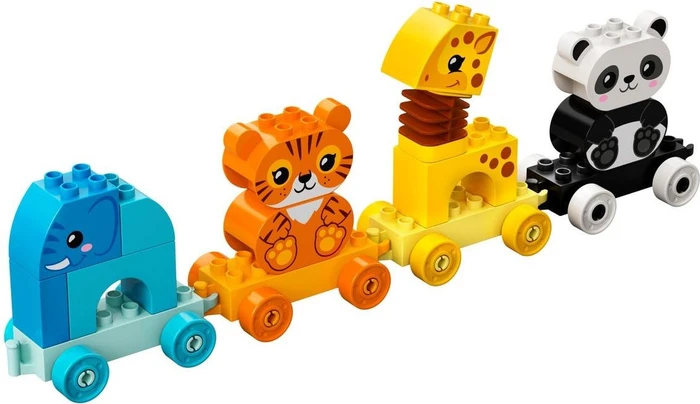 LEGO DUPLO - Mein erster Tierzug (10955) – Bild 5 von 6