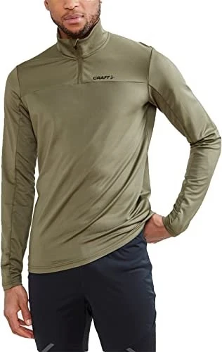 Craft Gain Midlayer Shirt langarm rift (Herren)