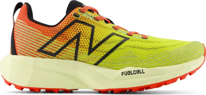 New Balance FuelCell Venym tea tree/neo flame/black (Herren)