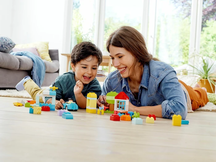 LEGO DUPLO - Steinebox