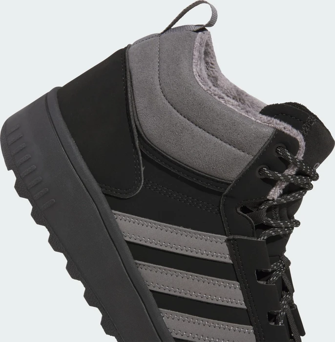 adidas Hoops Mid 4.0 core black/grey four