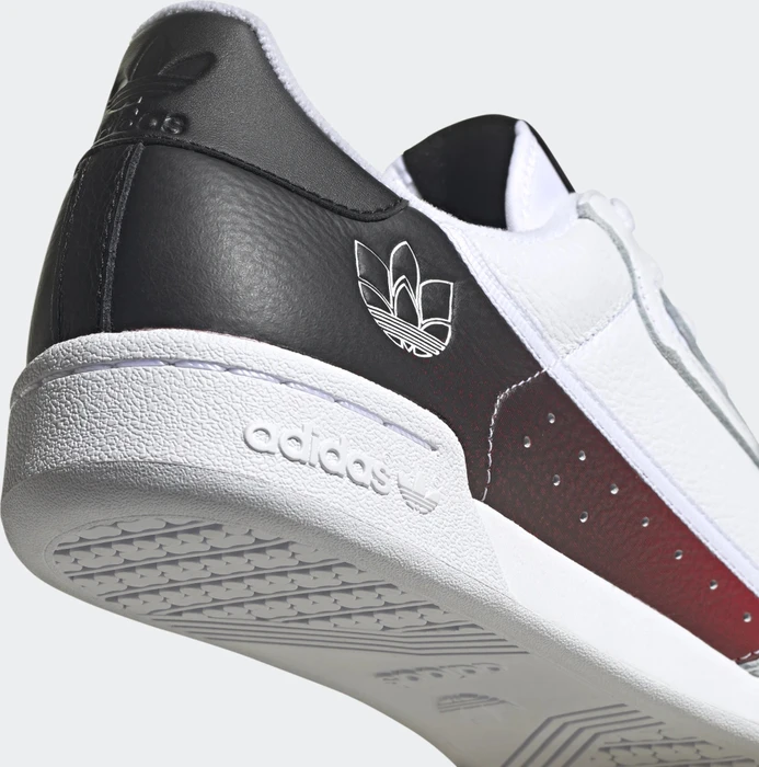 adidas Continental 80 cloud white/core black