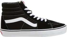 Vans Sk8-Hi schwarz/weiß