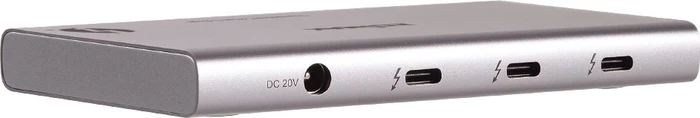 Edimax 5-in-1 Thunderbolt 4 Mini-Docking-Station, Thunderbolt 4 [Buchse]