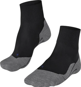 Falke TK5 Wander Cool Short Wandersocken black-mix (Damen)