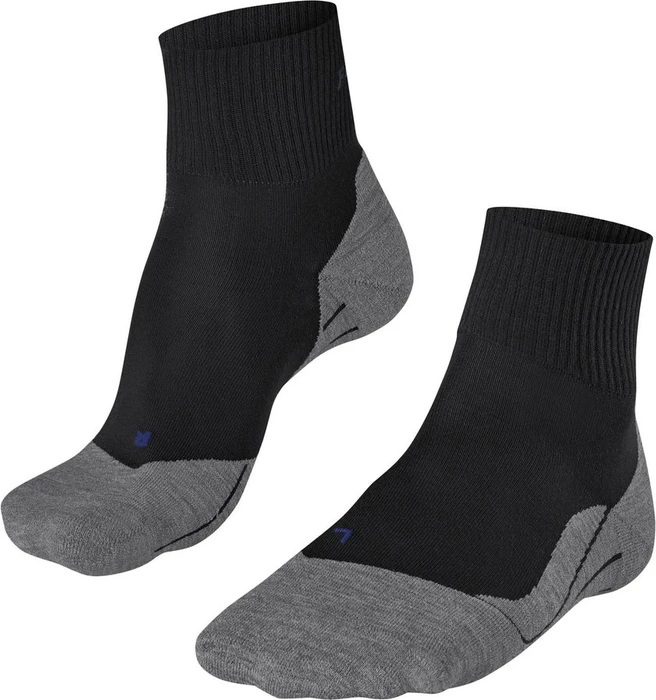 Falke TK5 Wander Cool Short Wandersocken black-mix (Damen)