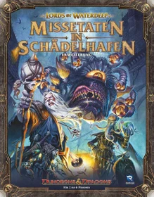 Lords of Waterdeep - Missetaten in Schädelhafen (Erweiterung)