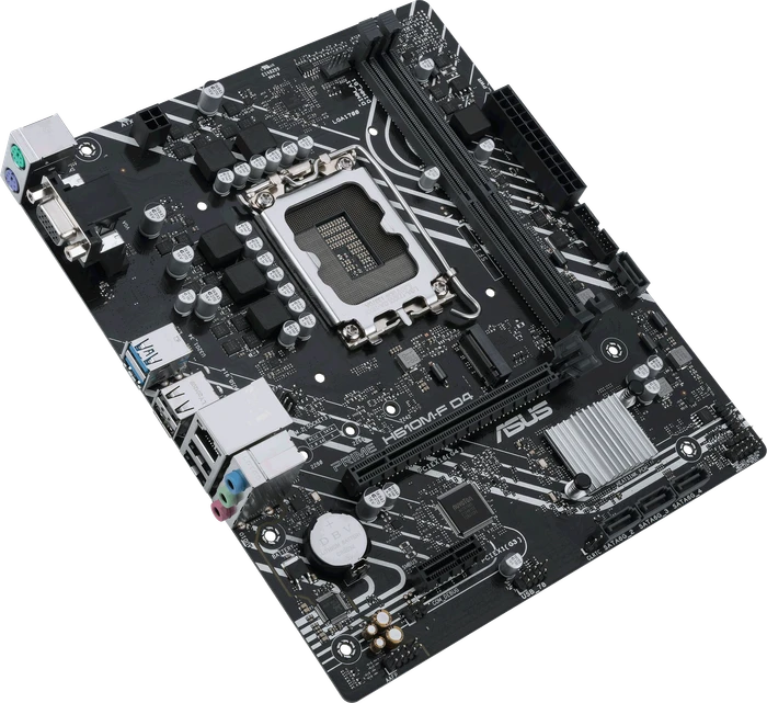 ASUS Prime H610M-F D4-CSM (Intel 1700)