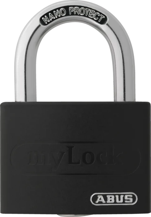 ABUS T65AL MyLock Vorhängeschloss