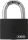 ABUS T65AL MyLock 65/40 schwarz, Vorhängeschloss (49946)