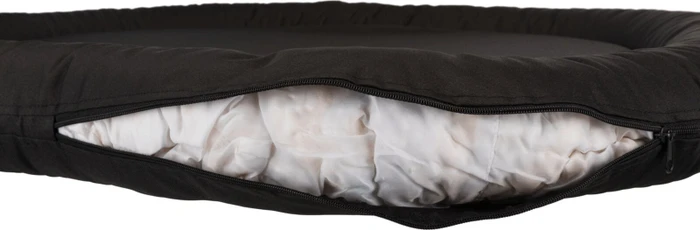 Trixie Kissen Samoa Classic, 140x105cm, schwarz