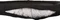 Trixie Kissen Samoa Classic, 140x105cm, schwarz Vorschaubild
