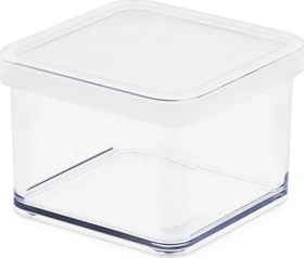Rotho Premiumdose Loft Aufbewahrungsbehälter 500ml weiß