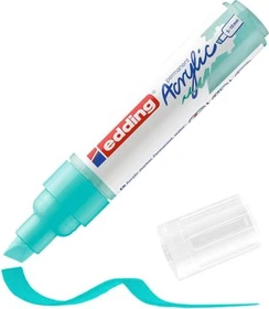 edding 5000 Acrylmarker breit türkis
