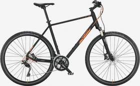 KTM X-Life 1964 Cross black matt Modell 2022 (Damen)