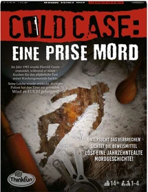 Cold Case: Eine Prise Mord