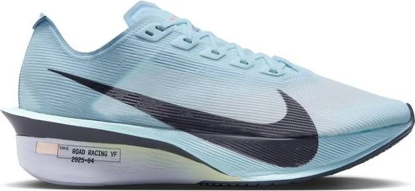 Nike Vaporfly 4 glacier blue/blue tint/amethyst tint/gridiron (Damen)