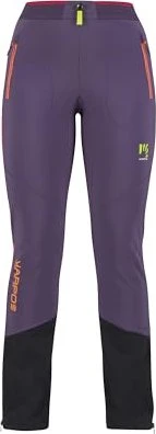 Karpos Alagna Plus Evo Hose lang grape/granita (Damen)