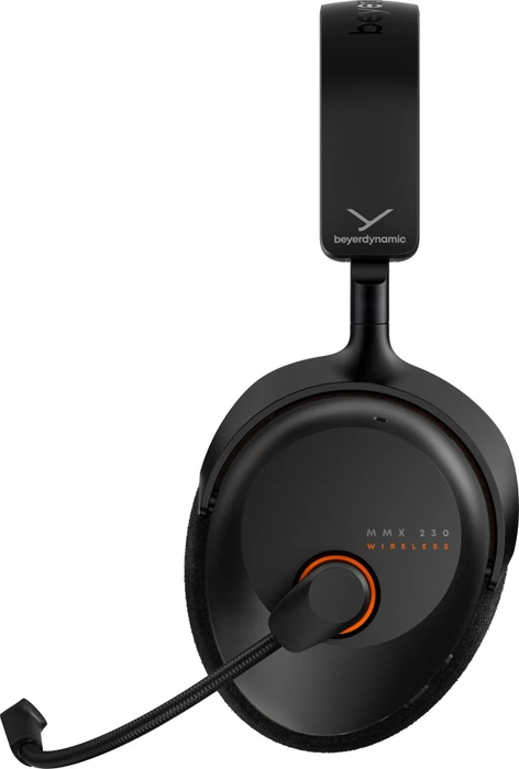 beyerdynamic MMX 230 Wireless schwarz