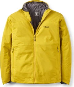 Rab Xenair Alpine Light Modell 2024 Funktionsjacke dark pollen (Herren)