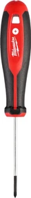 Milwaukee Tri-Lobe Kreuzschlitz Schraubendreher, PH0x75mm