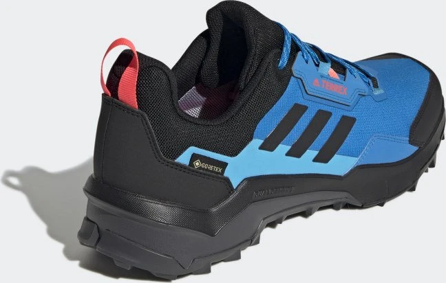 adidas Terrex AX4 GTX blue rush/core black/turbo (Herren)