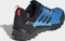 adidas Terrex AX4 GTX blue rush/core black/turbo (Herren) Vorschaubild