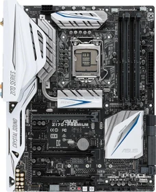 ASUS Z170-Premium (Intel 1151)